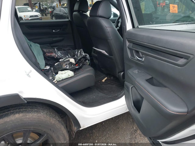 2HKRS6H86RH810814 Honda Cr-v Hybrid Sport-l