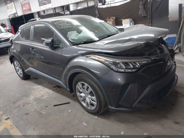 JTNKHMBX0M1095240 Toyota C-HR LE