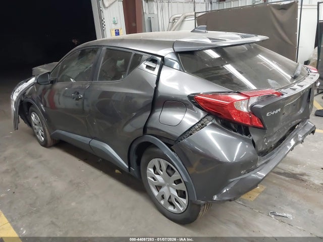 JTNKHMBX0M1095240 Toyota C-HR LE