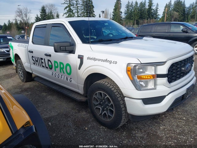 Ford F-150 Xl 2022 1FTFW1E85NKF16086 main image