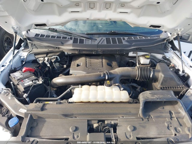 Ford F-150 Xl 2022 1FTFW1E85NKF16086 Image 10