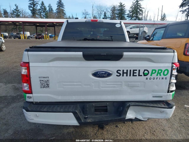 Ford F-150 Xl 2022 1FTFW1E85NKF16086 Image 16