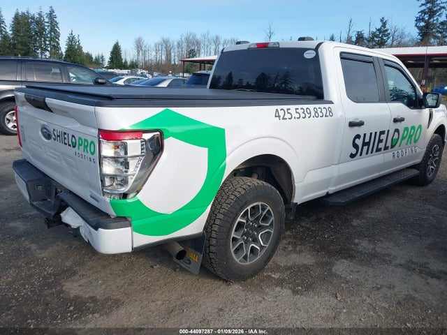 Ford F-150 Xl 2022 1FTFW1E85NKF16086 Image 4