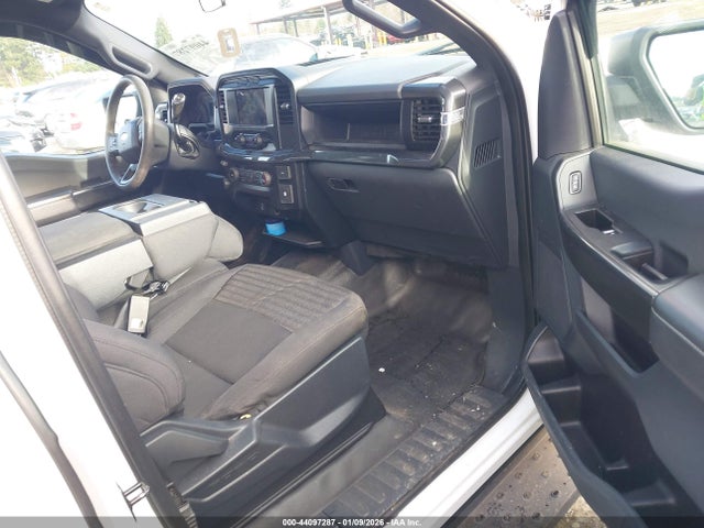 Ford F-150 Xl 2022 1FTFW1E85NKF16086 Image 5