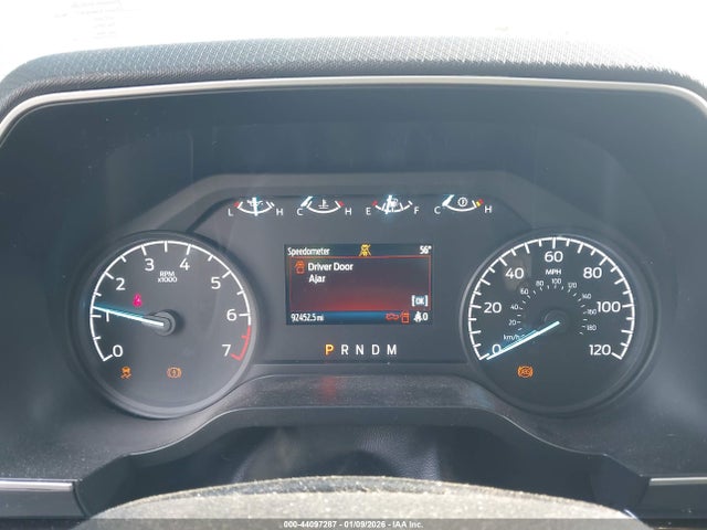 Ford F-150 Xl 2022 1FTFW1E85NKF16086 Image 7