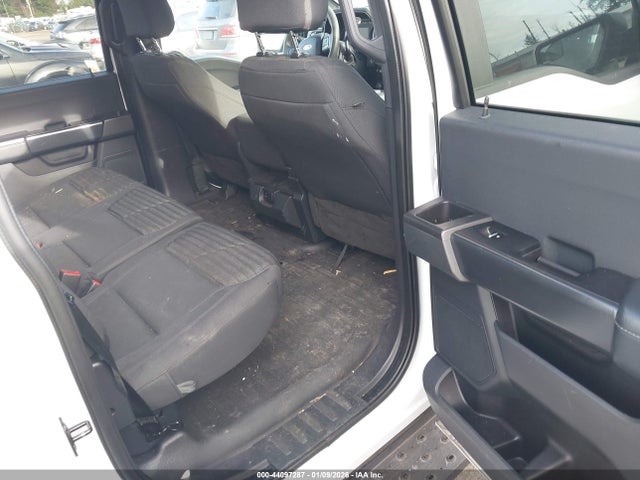 Ford F-150 Xl 2022 1FTFW1E85NKF16086 Image 8