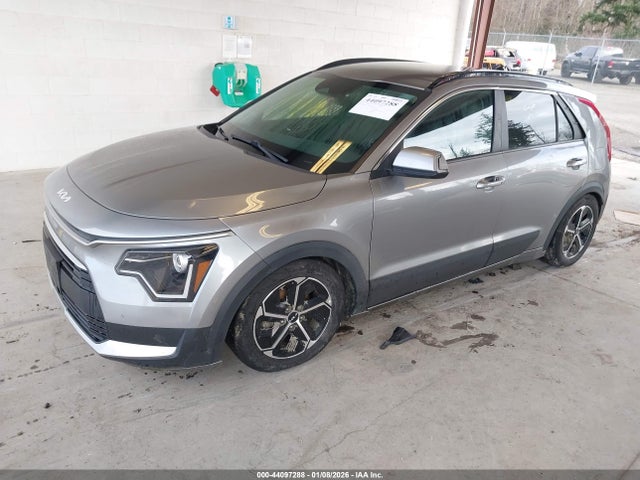 2023 KIA NIRO KNDCR3LE5P5070246 Photo 1