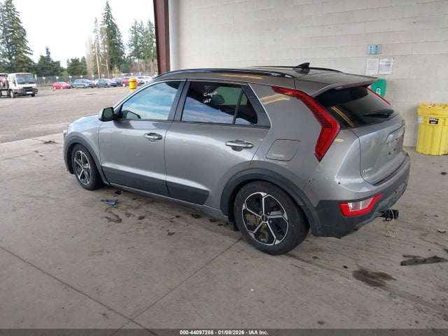 2023 KIA NIRO KNDCR3LE5P5070246 Photo 2