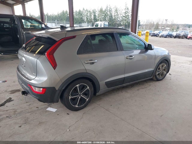 2023 KIA NIRO KNDCR3LE5P5070246 Photo 3