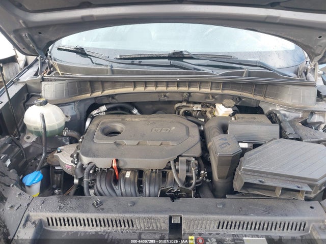 2020 HYUNDAI TUCSON KM8J33AL8LU165955 Photo 9