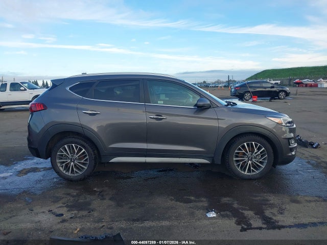 KM8J33AL8LU165955 Hyundai Tucson Limited