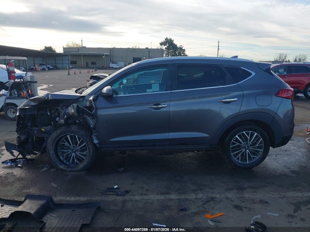 KM8J33AL8LU165955 Hyundai Tucson Limited