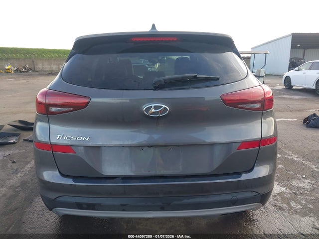 KM8J33AL8LU165955 Hyundai Tucson Limited