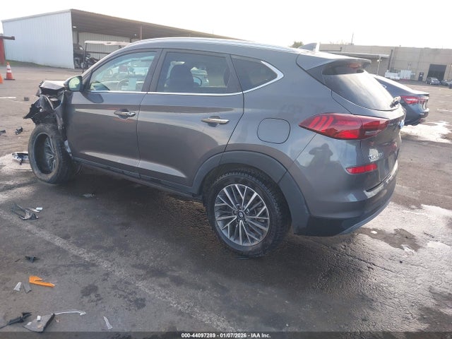2020 HYUNDAI TUCSON KM8J33AL8LU165955 Photo 2