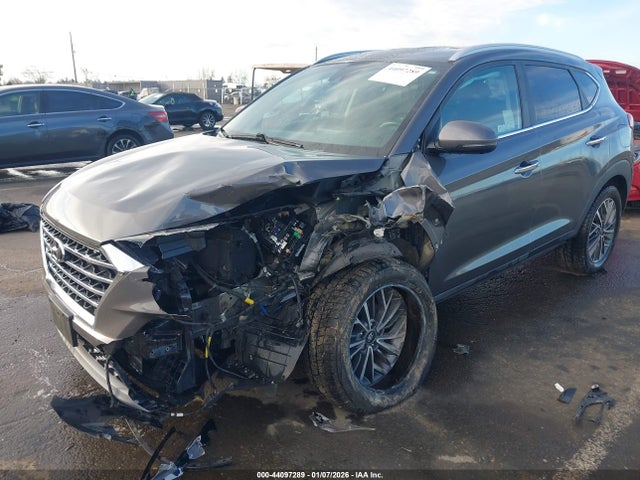 2020 HYUNDAI TUCSON KM8J33AL8LU165955 Photo 5