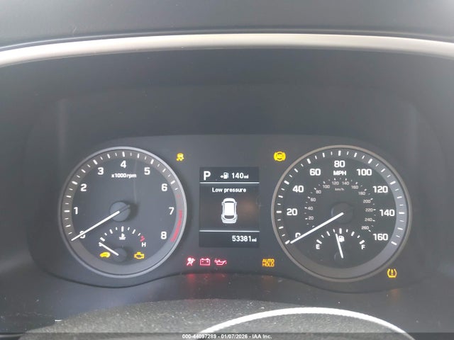 2020 HYUNDAI TUCSON KM8J33AL8LU165955 Photo 6