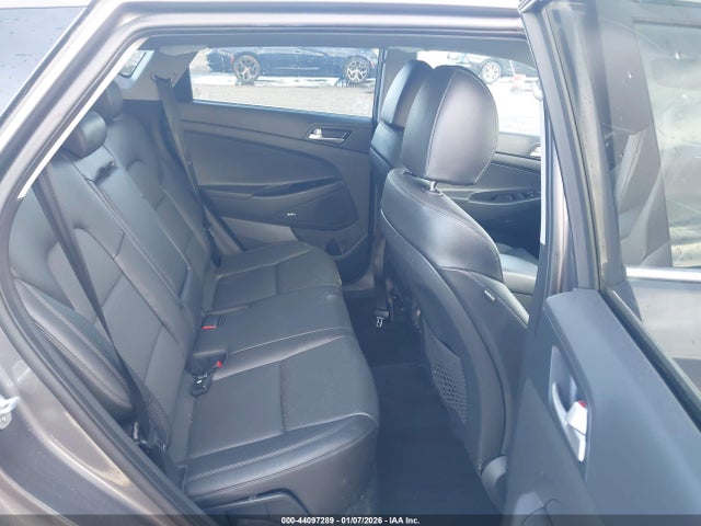 2020 HYUNDAI TUCSON KM8J33AL8LU165955 Photo 7
