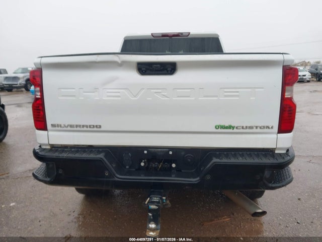 1GC4YME72RF112848 Chevrolet Silverado 2500hd 4wd Standard Bed Custom