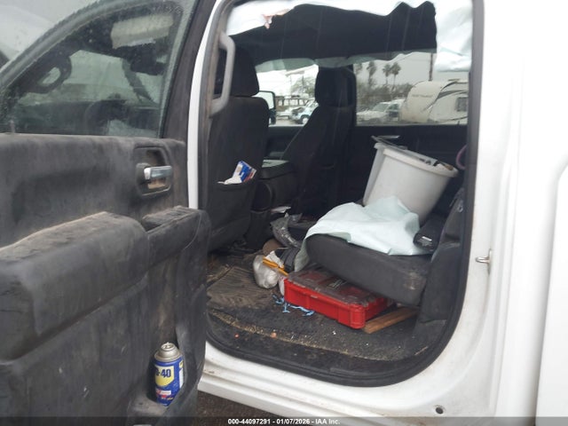 1GC4YME72RF112848 Chevrolet Silverado 2500hd 4wd Standard Bed Custom