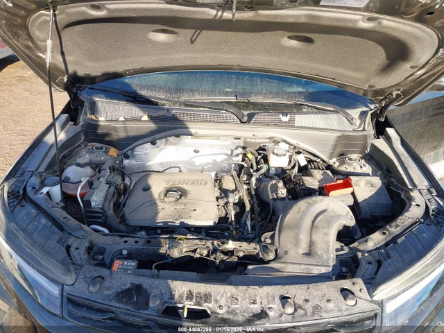 2025 CHEVROLET TRAILBLAZER KL79MUSLXSB171420 Photo 9