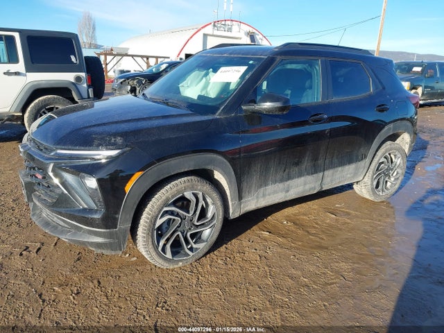 2025 CHEVROLET TRAILBLAZER KL79MUSLXSB171420 Photo 1