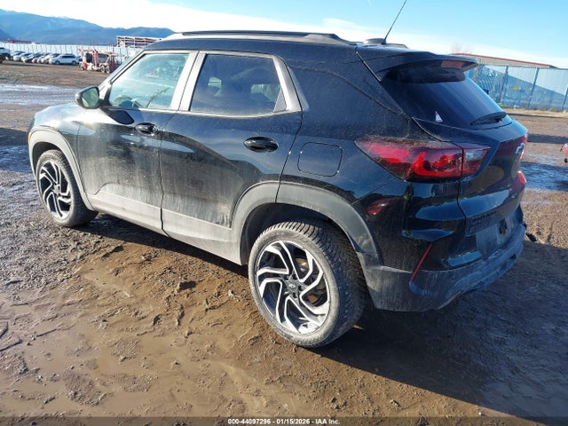 2025 CHEVROLET TRAILBLAZER KL79MUSLXSB171420 Photo 2