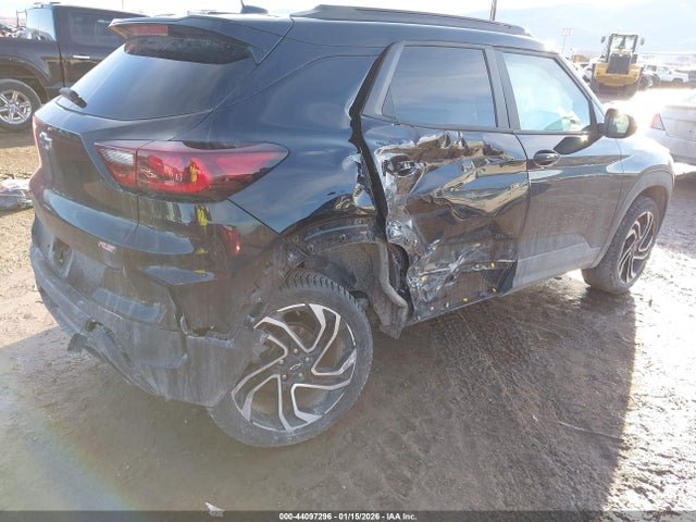 2025 CHEVROLET TRAILBLAZER KL79MUSLXSB171420 Photo 3