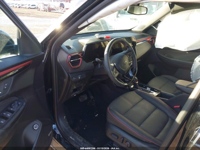 2025 CHEVROLET TRAILBLAZER KL79MUSLXSB171420 Photo 4