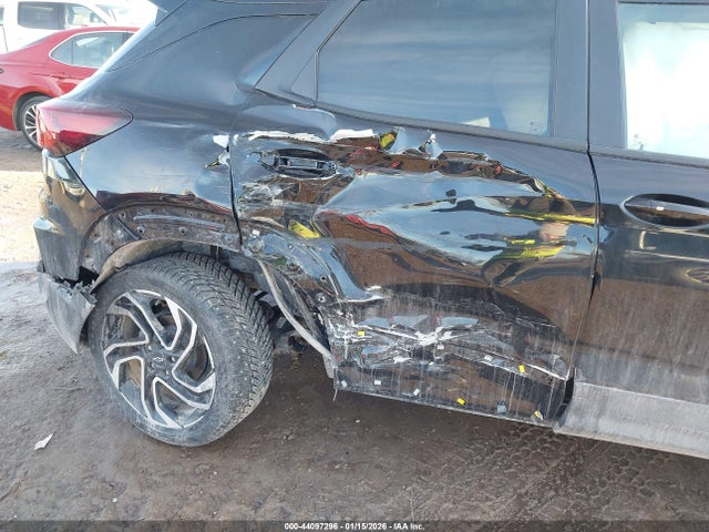 2025 CHEVROLET TRAILBLAZER KL79MUSLXSB171420 Photo 5