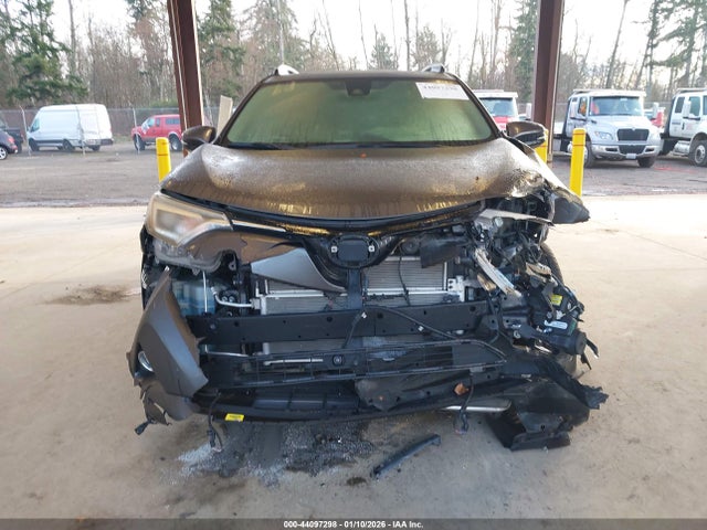 2018 Toyota Rav4 Hybrid Limited მანქანა იყიდება აუქციონზე, vin: JTMDJREV4JD156494, აუქციონის ნომერი: 44097298