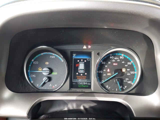 2018 Toyota Rav4 Hybrid Limited მანქანა იყიდება აუქციონზე, vin: JTMDJREV4JD156494, აუქციონის ნომერი: 44097298
