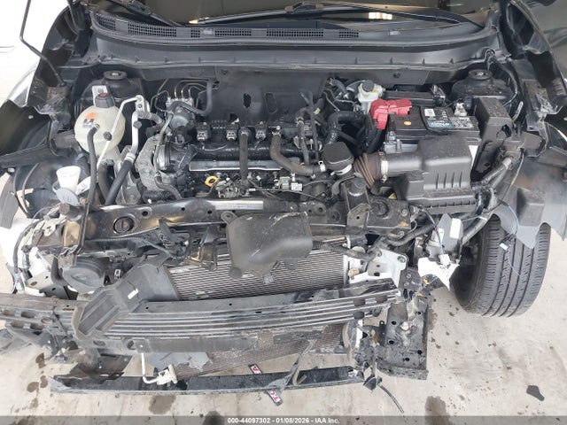 3N1CP5CU7KL496556 Nissan KICKS SR