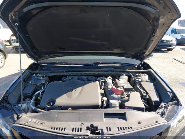 4T1KZ1AKXMU059684 Toyota CAMRY TRD