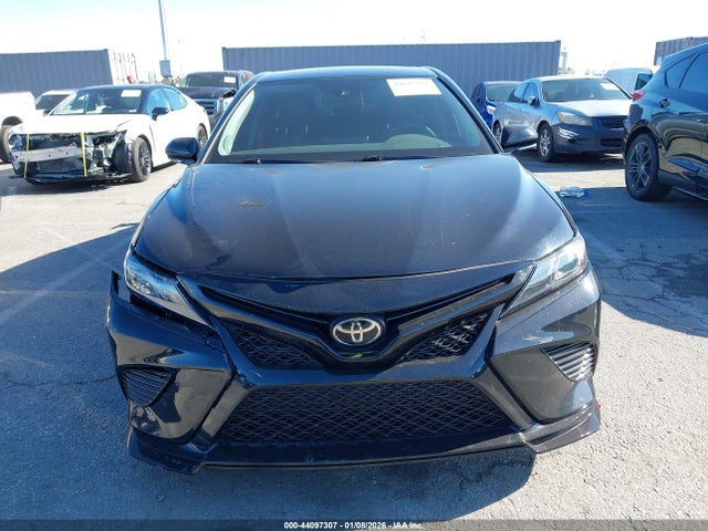4T1KZ1AKXMU059684 Toyota CAMRY TRD