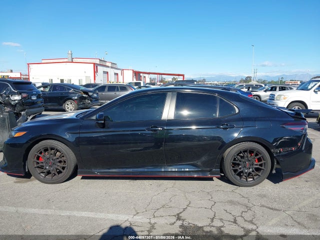 4T1KZ1AKXMU059684 Toyota CAMRY TRD