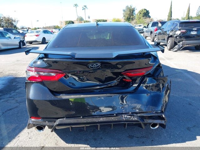 4T1KZ1AKXMU059684 Toyota CAMRY TRD