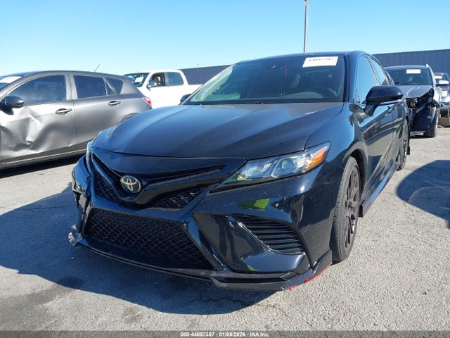 4T1KZ1AKXMU059684 Toyota CAMRY TRD