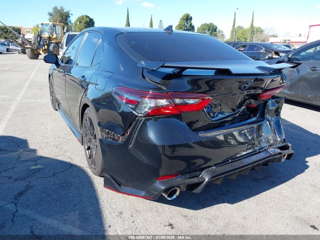 4T1KZ1AKXMU059684 Toyota CAMRY TRD