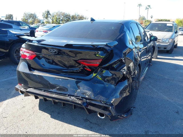4T1KZ1AKXMU059684 Toyota CAMRY TRD
