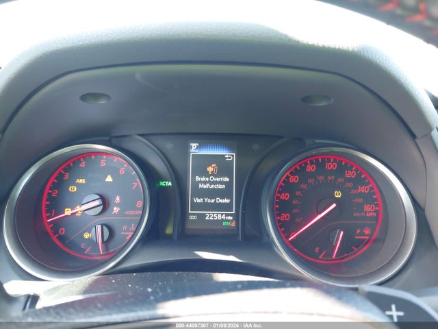 4T1KZ1AKXMU059684 Toyota CAMRY TRD