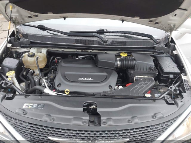 2017 CHRYSLER PACIFICA 2C4RC1EG4HR622418 Photo 9