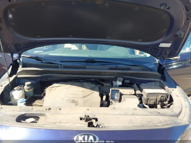 KIA SEDONA LX 2020 KNDMB5C14L6593456 Image 10