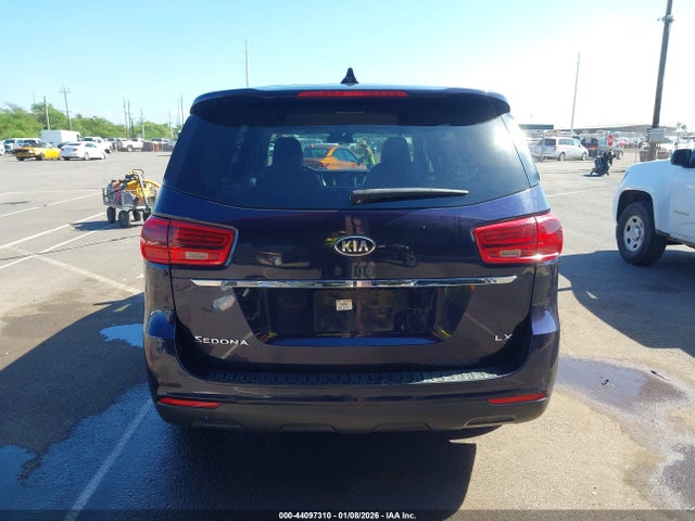 KIA SEDONA LX 2020 KNDMB5C14L6593456 Image 17
