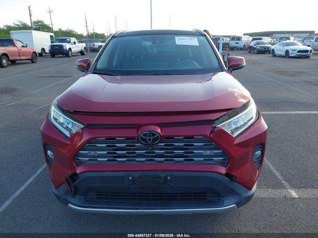 JTMY1RFV7KJ014370 Toyota Rav4 Limited