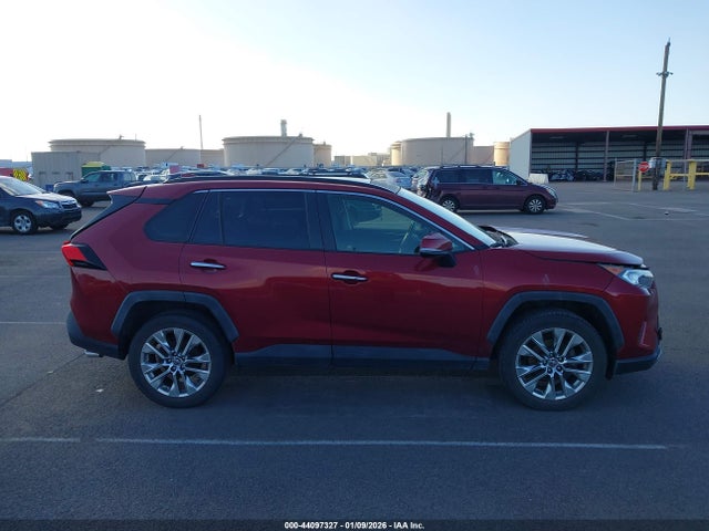 JTMY1RFV7KJ014370 Toyota Rav4 Limited