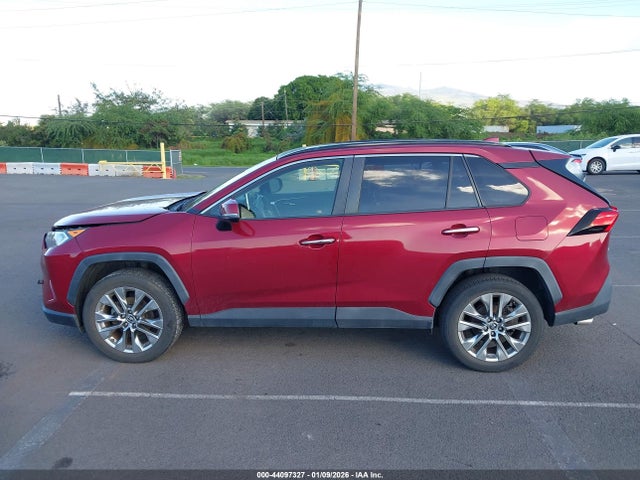 JTMY1RFV7KJ014370 Toyota Rav4 Limited