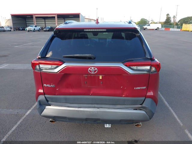 JTMY1RFV7KJ014370 Toyota Rav4 Limited