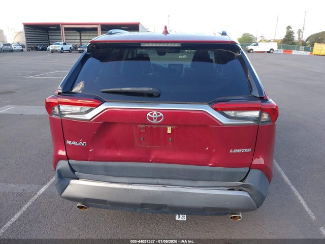 JTMY1RFV7KJ014370 Toyota Rav4 Limited