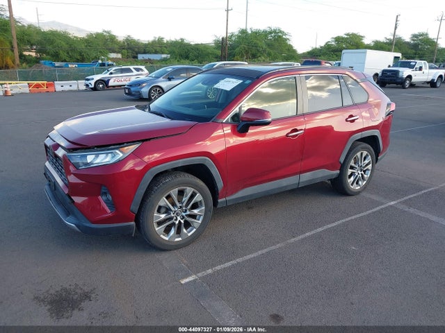 JTMY1RFV7KJ014370 Toyota Rav4 Limited