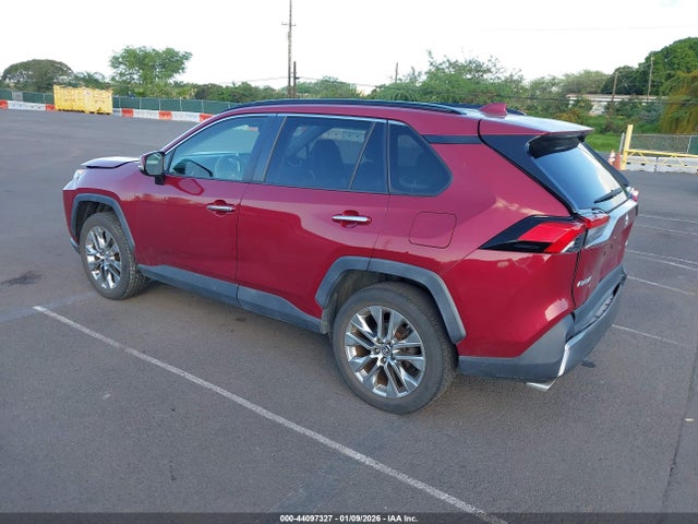 JTMY1RFV7KJ014370 Toyota Rav4 Limited